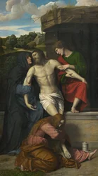 Entombment of Christ